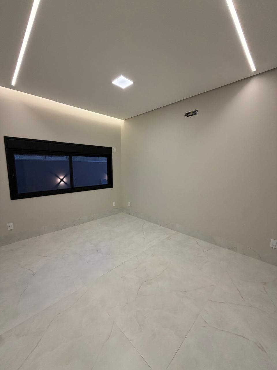 Quarto confortável