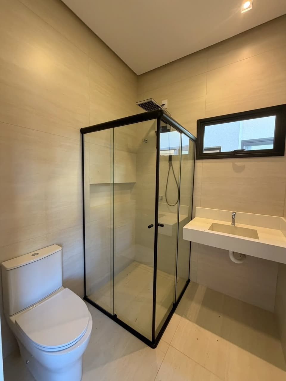 Banheiro de suíte
