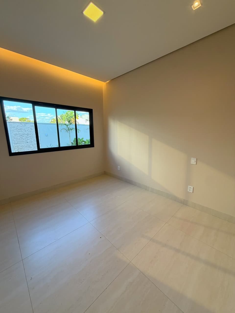 Ambiente iluminado