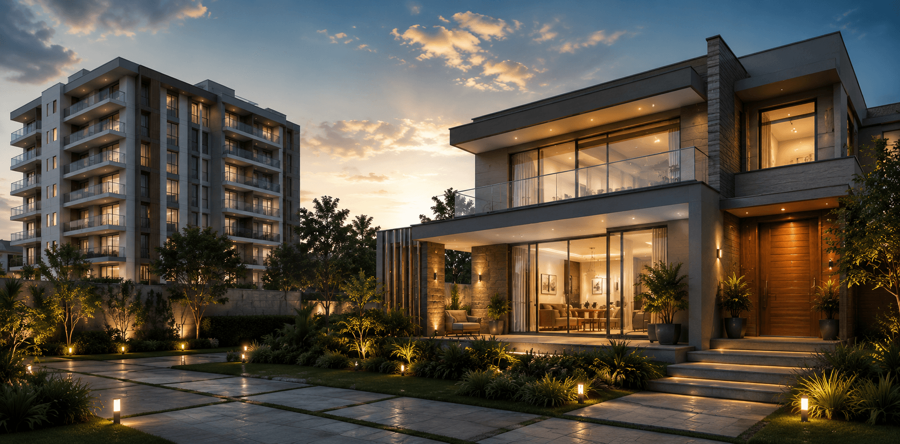 Lançamentos e imóveis residenciais em Palmas